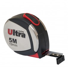 Рулетка Ultra магнитная, нейлоновое покрытие 5м*19мм (3822052)