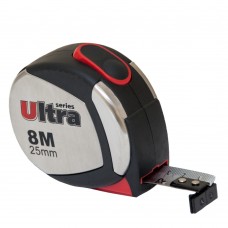 Рулетка Ultra магнитная, нейлоновое покрытие  8м*25мм (3822082)