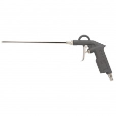 Пистолет продувочный металлический корпус пневматический 212мм Sigma (6831041)
