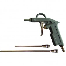 Пистолет продувочный с набором наконечников Sigma (26/122/212мм) (6831031)