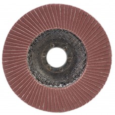 Круг лепестковый торцевой Т27 (прямой) Ø125мм P180 Sigma (9172161)