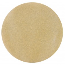 Шлифовальный круг без отверстий Ø125мм Gold P180 (10шт) Sigma (9120091)